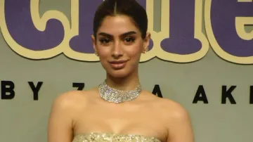 Khushi Kapoor