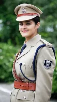 IPS Officer Navjot Simi Looks Stunning & Striking In These Pictures