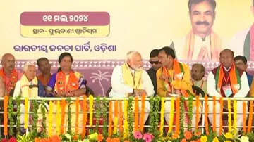 Odisha Elections 2024