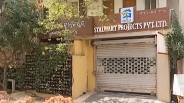 Income Tax dept raids real estate company in Bhubaneswar