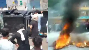 Locals demand freedom as violent protests break in Pakistan-occupied Kashmir