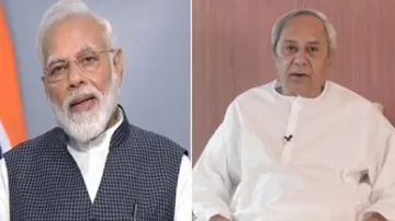 PM Modi, CM Naveen Patnaik