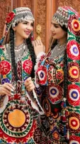 Know These 13 Best Vibrant Folkloric Traditional Clothing Around Asia