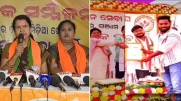 BJP sees red over Berhampur gangrape case, alleges police shielding BJD youth leaders  