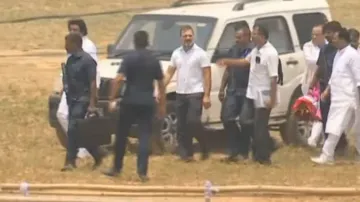 Congress leader Rahul Gandhi to visit Odisha on May 15
