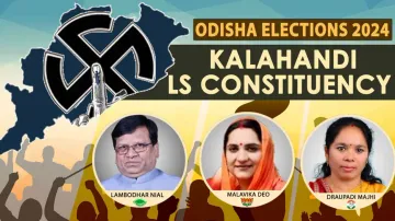 Odisha Lok Sabha Election 2024: Know Kalahandi LS seat and candidates in fray  