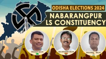 Odisha Lok Sabha Election 2024: A sneak peek into Nabarangpur LS seat and candidates locking horns