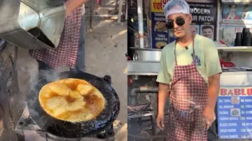 Diesel Paratha