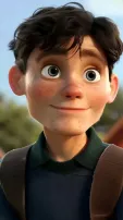 Robert Downey Jr, Elizabeth Olsen, Cillian Murphy Transform Into Pixar Characters!
