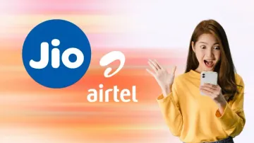 Jio and Airtel