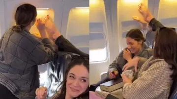 Woman's hilarious revenge