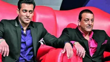 Salman Khan, Sanjay Dutt