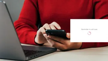 Zomato's Mother's Day Reminder