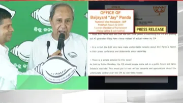 Odisha Elections 2024