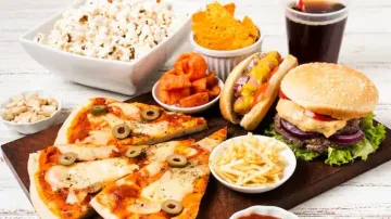 Doctors warn against junk food's impact on children's mental health