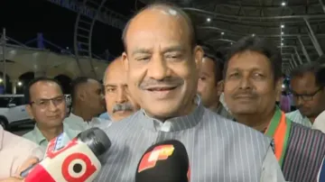 BJP will form government in Centre and Odisha: Om Birla