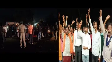 Sporadic incidents of violence in Odisha