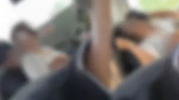 Viral video inside CRUT bus