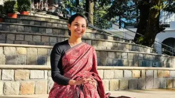 IAS Jagrati Awasthi left govt job for UPSC, secured AIR-2 to become female topper