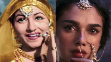 Madhubala, Aditi Rao Hydari