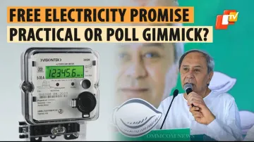BJD Under Attack After Free Electricity Promise To 90% Consumers In Odisha | Elections 2024