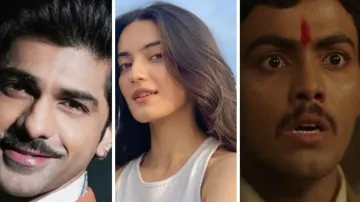 Taha Shah, Pratibha Ranta, Sparsh Shrivastava