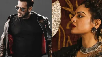 Salman Khan, Sonakshi Sinha