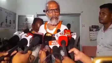 BJP leader Pratap Sarangi
