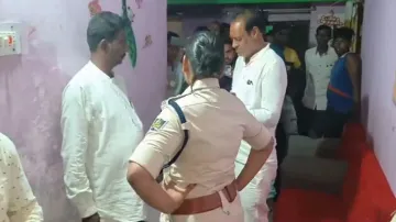 Pre-poll violence in Bolangir