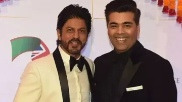 Shah Rukh Khan, Karan Johar