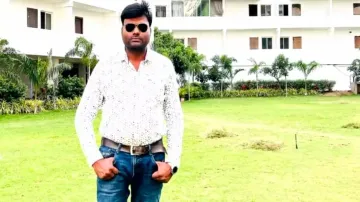 Shankarbhanu Behera