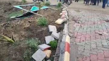 'Irate villagers vandalise' KISS campus in Boudh 