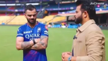 Virat Kohli shares beautiful story about his friendship with Suresh Raina