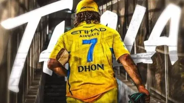 MS Dhoni fans trend ‘Definitely Not’ fearing this might be his last IPL as player