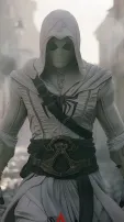 AI Transforms Spider-Man, Iron Man, Hulk Into Assassin's Creed Characters