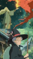 AI Imagines Harry Potter Characters In The Beautiful World Of Ghibli; Check Pics
