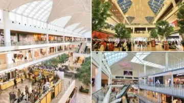  Shopping malls eating urban space, yet more malls coming up in top cities