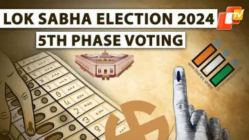 Lok Sabha Elections 2024 Phase 5 Polling