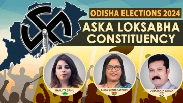 Aska Lok Sabha Constituency