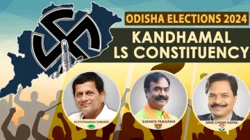 Kandhamal LS Constituency