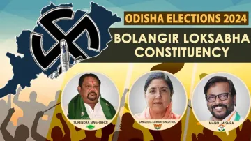 Bolangir LS constituency