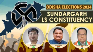 Sundargarh LS Constituency