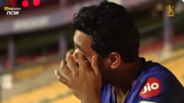 RCB star Swapnil Singh gets emotional recalling struggling days