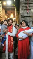Yash, Prabhas To Allu Arjun: Top Actors Who Proudly Flaunt Their Culture, Dharma