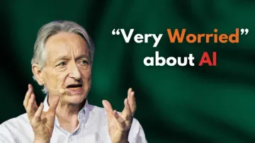 Geoffrey Hinton