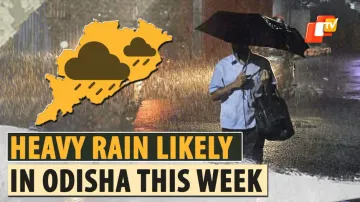 Odisha Weather: Depression Likely To Trigger Very Heavy Rainfall On May 25, Predicts IMD