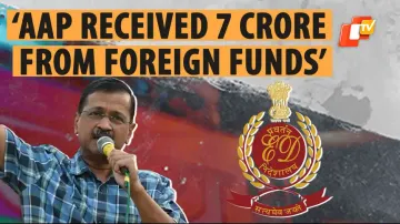 ED Alleges AAP Received Rs 7crore+ From Foreign Funds Violating FX Norms; AAP Says Modi’s Conspiracy