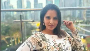 Sania Mirza changes house nameplate with son’s name after bitter divorce with Shoaib Malik