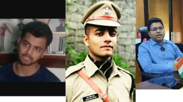 Three friends, IPS Saad Miya Khan, IAS Vishal Mishra, IAS Gaurav Vijayram Kumar, cleared UPSC togeth