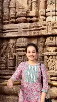 IAS Ria Dabi Shines On Instagram With These Captivating Photoshoots